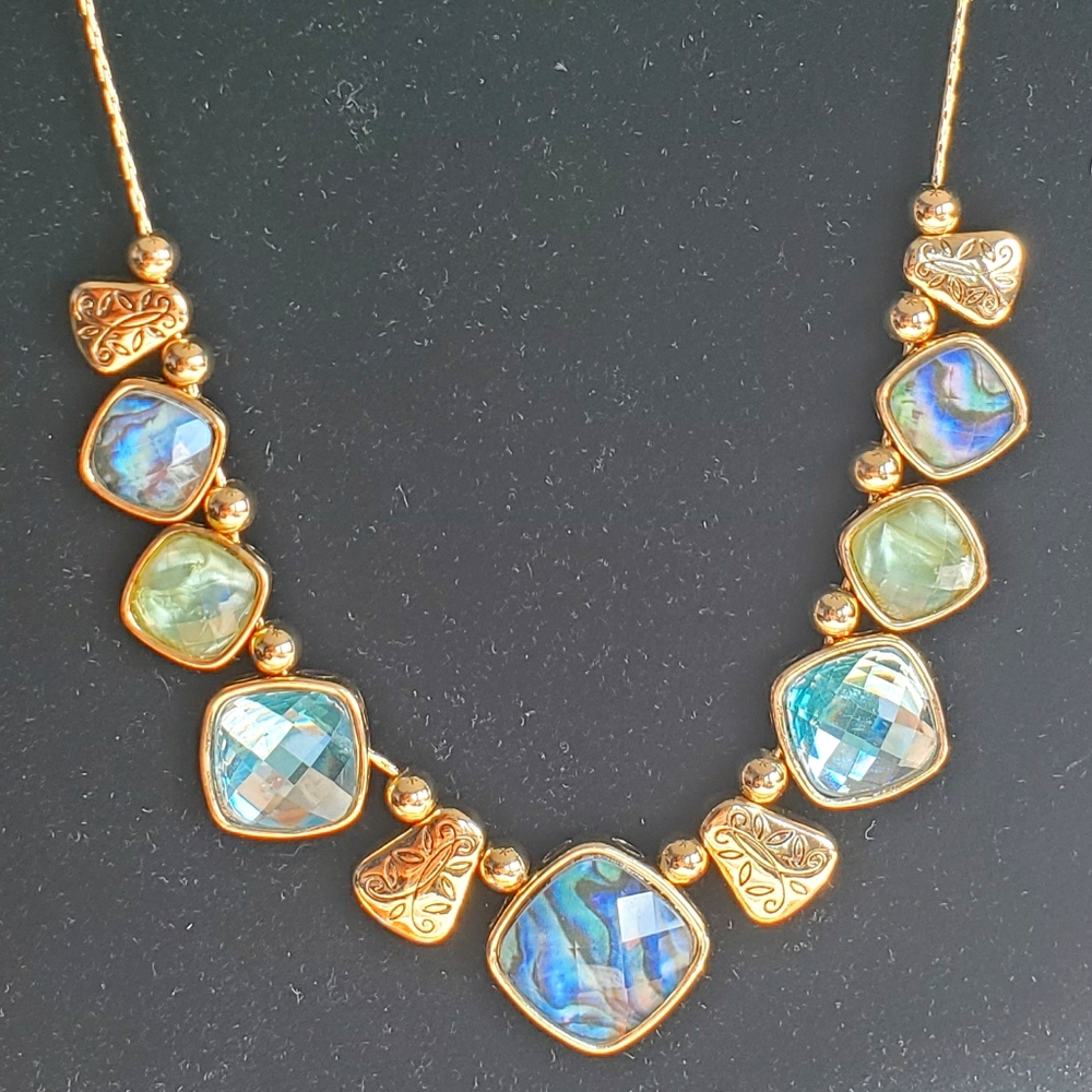 2-Piece Necklace & Earrings Set by Napier
